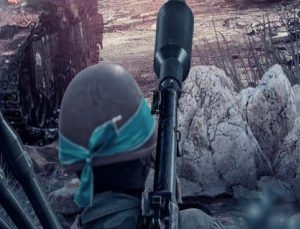 Kassam vuruyor: Amaçta İsrail askeri birliği var