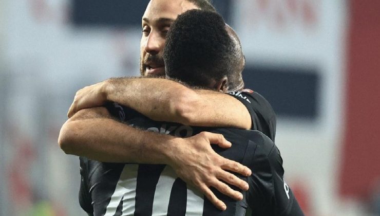 Kayserispor – Beşiktaş maçının beklenen 11’leri