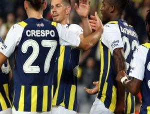 Kayserispor – Fenerbahçe! Mümkün 11’ler