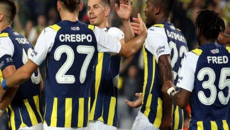 Kayserispor – Fenerbahçe! Mümkün 11’ler