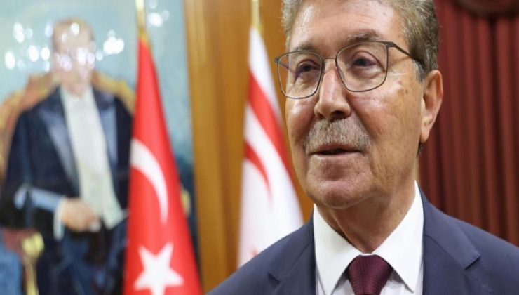 KKTC Başbakanı: Barış daveti yapan Rumlar silahlanıyor