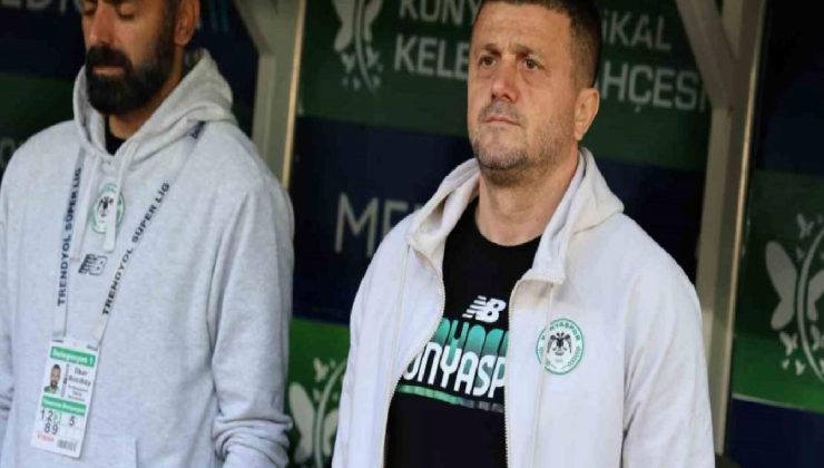 Konyaspor cephesinden galibiyet yorumu