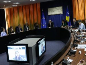 Kosova, Avrupa Kurulu’na üye olma yolunda kararlı