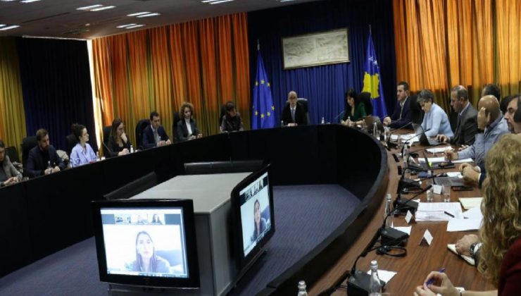 Kosova, Avrupa Kurulu’na üye olma yolunda kararlı