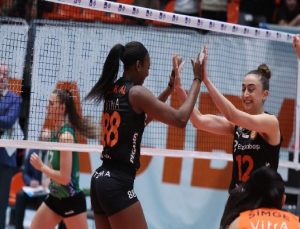 Kupa Voley’de yarı final eşleşmeleri aşikâr oldu