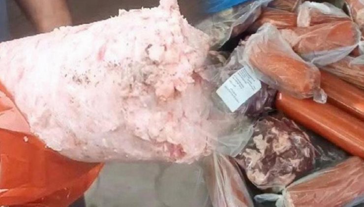 Kurban eti yerine sosis vermişler: Mahkemede yaptıkları pes dedirtti!