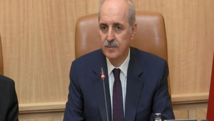 Kurtulmuş’tan feci kazada hayatını kaybedenler için başsağlığı iletisi