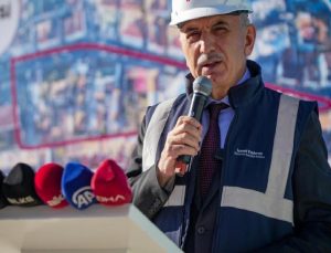 Lider Yıldırım günlük 100 bin şahsa hizmet verecek yeni meydan projesini duyurdu