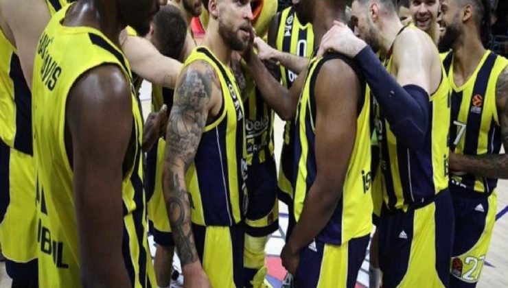 Litvanya’da Fenerbahçe’yi galibiyete Dorsey taşıdı!