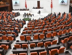 Meclis’te bütçe maratonu bitiyor