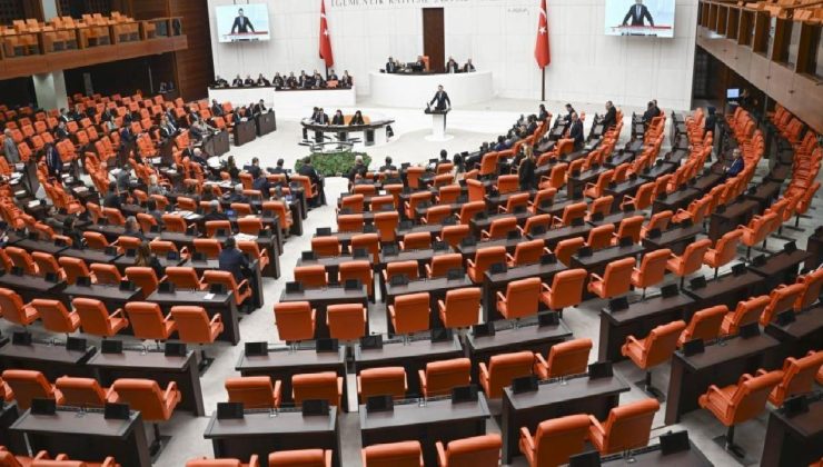 Meclis’te bütçe maratonu bitiyor
