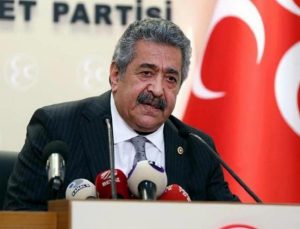 MHP’den AYM’nin Can Atalay kararıyla ilgili açıklama