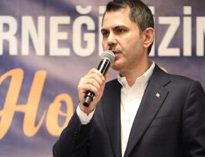 Murat Kurum: Size kelamımız var