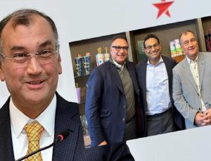 Murat Ülker gaye alınmıştı… Starbucks savlarına ÜLKER’den açıklama