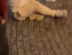 Müzikçi Atilla Taş ve eşinin taşkınlık çıkarttığı anların yeni imgeleri çıktı
