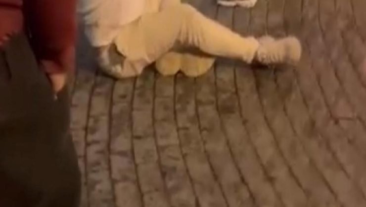 Müzikçi Atilla Taş ve eşinin taşkınlık çıkarttığı anların yeni imgeleri çıktı