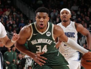 NBA’de Bucks üst üste 6. galibiyetini aldı