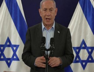 Netanyahu: Zafere ulaşana kadar hiçbir şey bizi durduramayacak