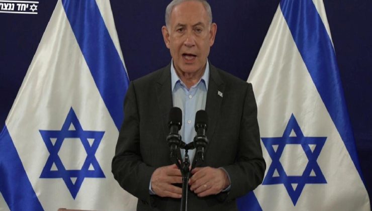 Netanyahu: Zafere ulaşana kadar hiçbir şey bizi durduramayacak