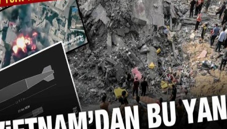 New York Times: Gazze’de “en büyük ve en yıkıcı” bombalar kullanıldı