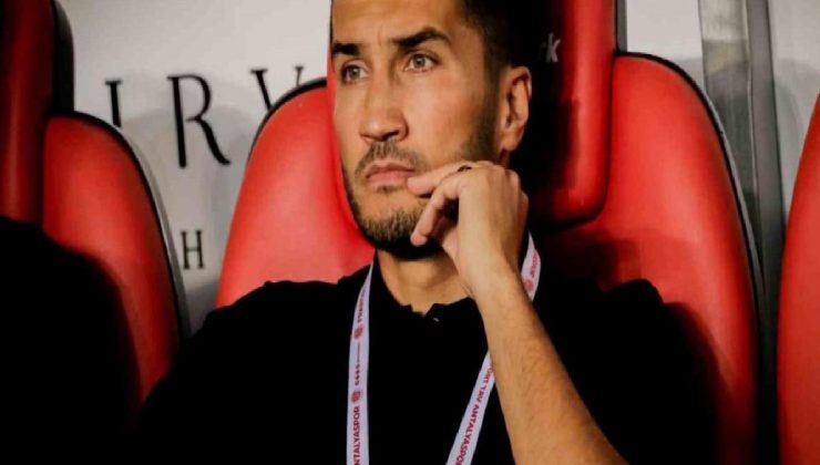Nuri Şahin’in yeni adresi aşikâr oldu! Artık dünya devinde…