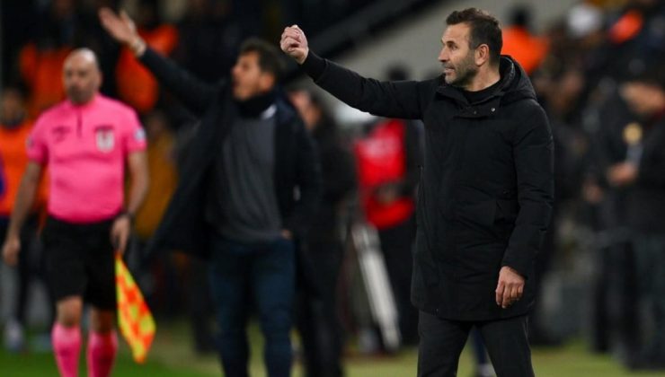 Okan Buruk: Yer beklediğimizden çok çok güzeldi