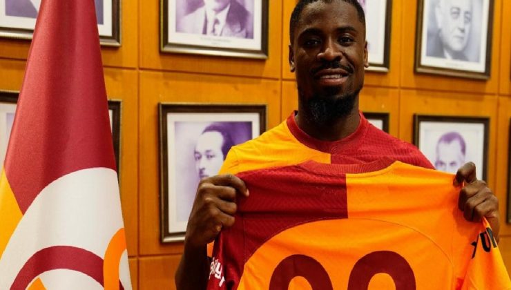 Okan Buruk’tan Sergie Aurier kelamları: Ne vakit döneceğini bilmiyoruz