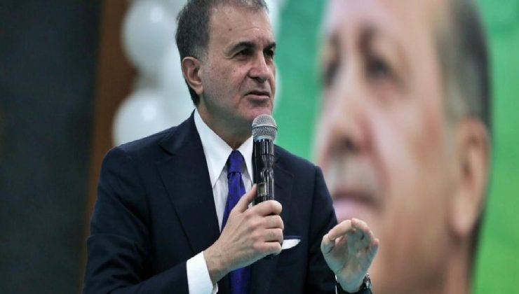 Ömer Çelik AK Parti seçim çalışmasına yapılan saldırıyı kınadı