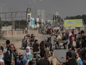Oxfam’dan WFP’ye: Gazze’nin yüzde 25’i değil, yüzde 90’ından fazlası açlık çekiyor
