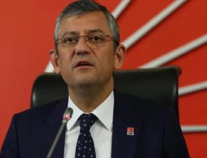Özgür Özel, DEM Parti’nin İstanbul kararı sonrası birinci kere konuştu