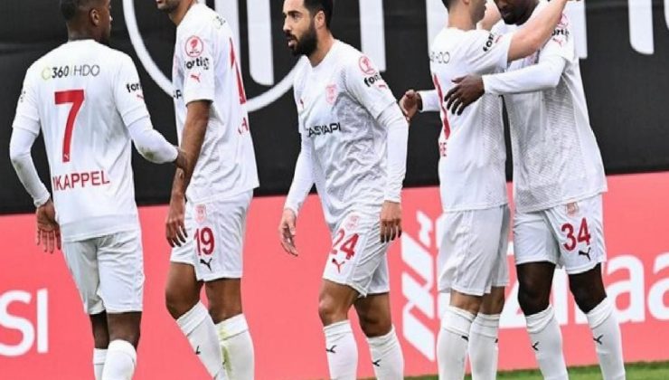 Pendikspor, ligin birinci yarısında en fazla gol yiyen ekip oldu