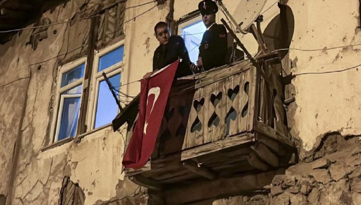 Piyade Kontratlı Er Yasin Karaca’nın şehadet haberi Tokat’taki ailesine verildi