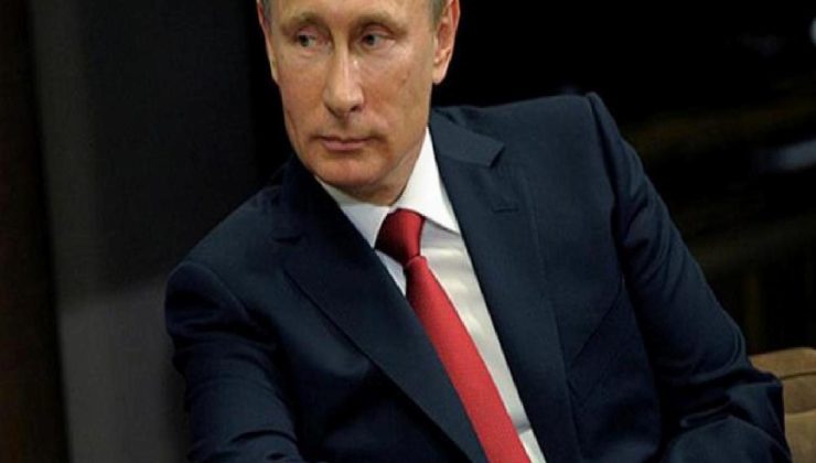 Putin, resmen adaylık müracaatında bulundu