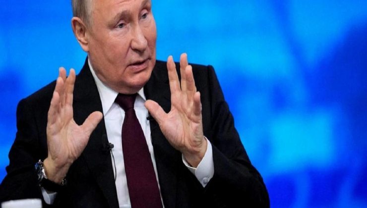 Putin’den Biden’a karşılık: Büsbütün saçmalık