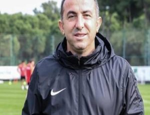 Recep Uçar: Çok sıkıntı bir maç olacak