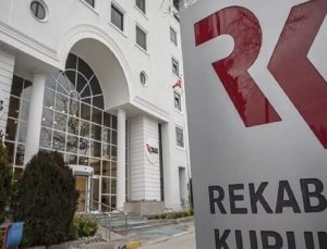 Rekabet Konseyi geçen yıl toplam 2,2 milyar lira ceza kesti