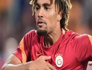 Resmen duyurdular! İngiliz devinden Sacha Boey için servet