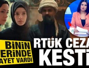RTÜK, ‘Kızıl Gocanlar’ dizisi ve kahve reklamı yapan TGRT Haber’e cezayı kesti!