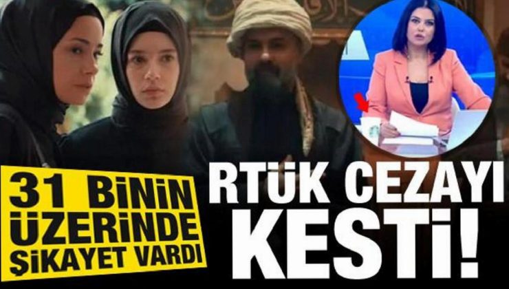 RTÜK, ‘Kızıl Gocanlar’ dizisi ve kahve reklamı yapan TGRT Haber’e cezayı kesti!