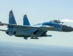 Rusya: 3 Su-27 ve 1 Su-24 savaş uçağını vurduk