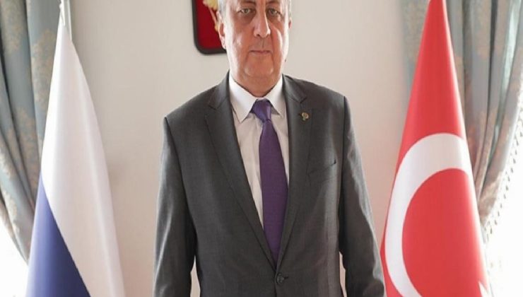 Rusya’nın İstanbul Başkonsolosu Buravov: Putin’in ziyareti için hazırlıklar sürüyor