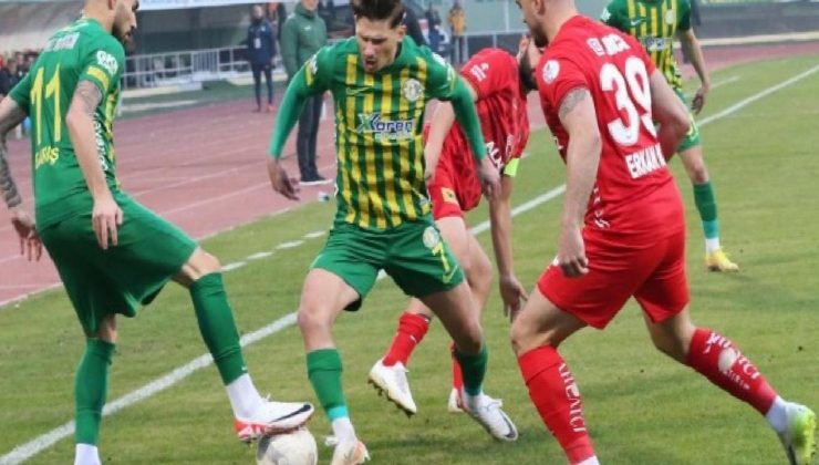 Şanlıurfa’da kazanan çıkmadı