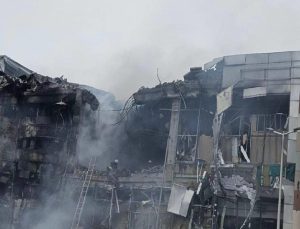 Savaşın başlangıcından bu yana en büyüğü: Ukrayna’ya füze yağdı