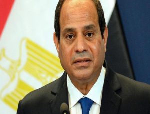 Seçimi kazanan Sisi’den Gazze açıklaması