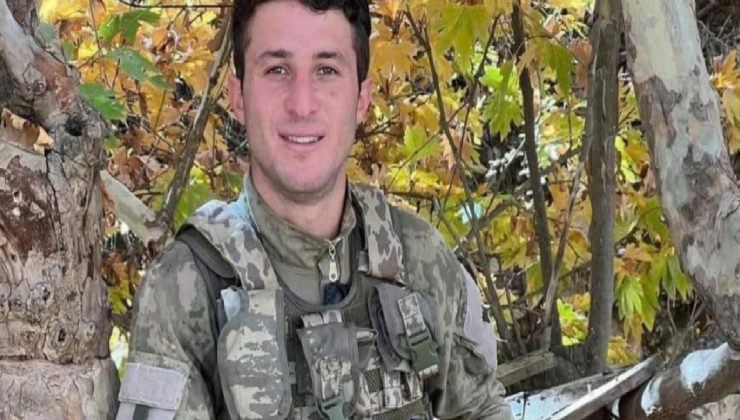 Şehidin son paylaşımı: Cüret dağında endişe rüzgarı esmez