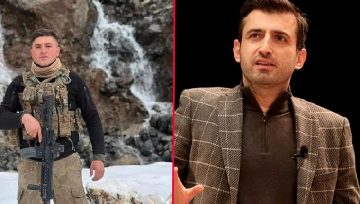 Selçuk Bayraktar’dan, şehit Yasin Karaca paylaşımı: Yarına kalır, yanlarına kalmaz!