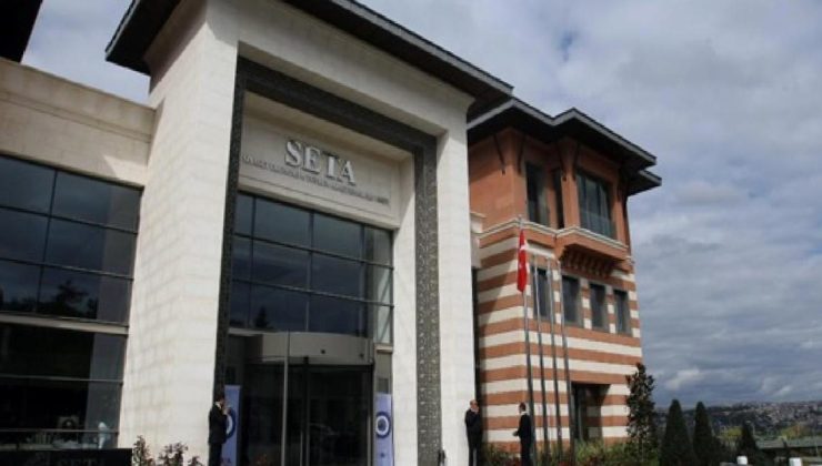 SETA “2023’te Türkiye” panelini düzenledi