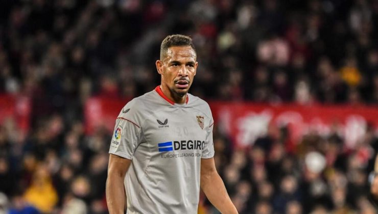 Sevilla’da Fernando ile yollar ayrıldı