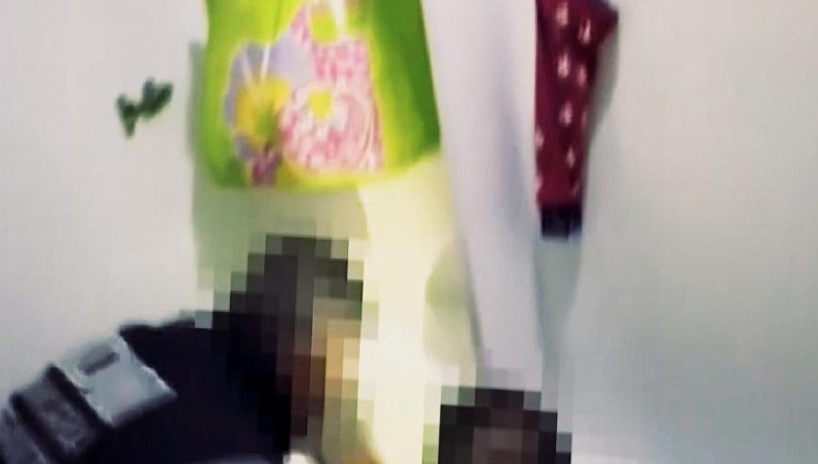 Sinema sahnesi üzere operasyon: Gizlendiği özel zulada bu türlü yakalandı!