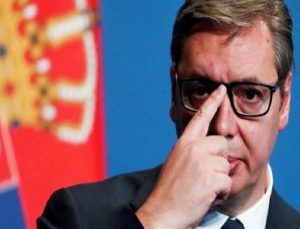 Sırbistan’da erken seçimin galibi Vucic oldu